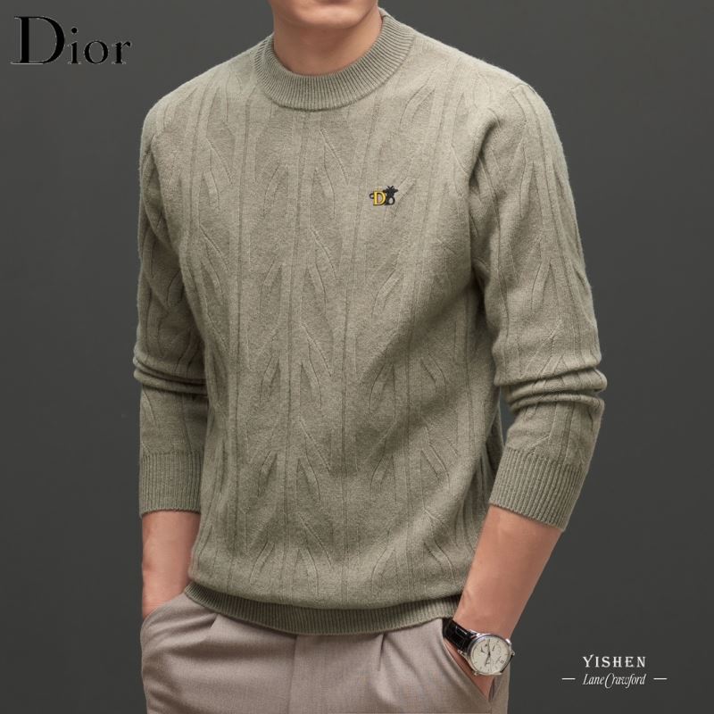 Christian Dior Sweaters